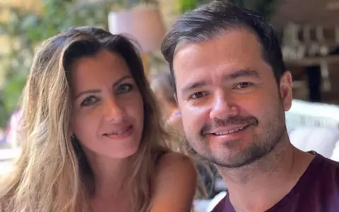Laurențiu Duță, apariție rară alături de soție. Urare emoționantă pentru Ianula: "De o viață..."