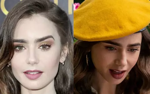 Ce au în comun Lily Collins și personajul ei din Emily in Paris: "Am fost atrasă de optimismul lui Emily"