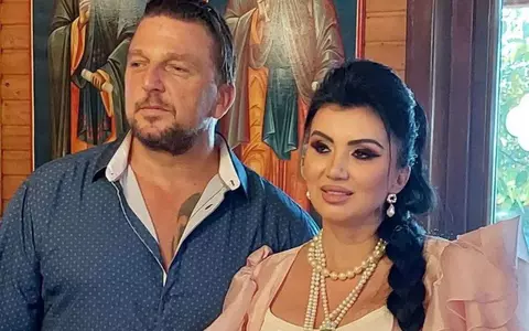 Logodnicul Adrianei Bahmuțeanu a fost trecut ca tată al Melissei la naștere. Ce se întâmplă după testul de paternitate: "El a ascuns toată chestia asta."
