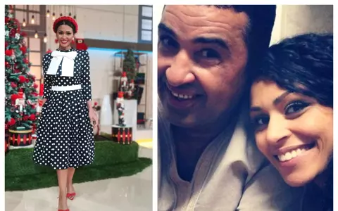 Majda Aboulumosha și-a cunoscut tatăl la 26 de ani, după ce l-a căutat o viață: "Mi s-a spus că a murit, dar...". Cum s-a petrecut totul