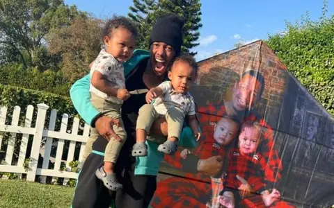 Nick Cannon a devenit tată pentru a douăsprezecea oară, la un an după ce i-a murit un fiu. Modelul Alyssa Scott i-a dăruit o fetiță