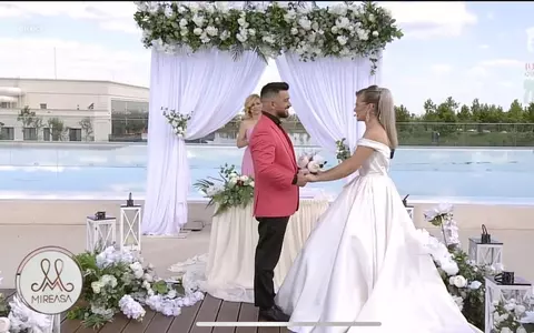 Sabrina și Perneș de la Mireasa s-au despărțit: ”Din acest moment, noi nu mai formăm un cuplu”