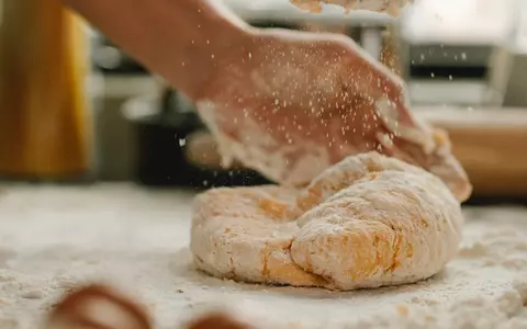 Rețetă de pâine „nor” sau „Cloud Bread”