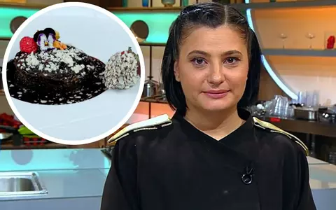 Prăjitură cu mac, rețeta făcută de Mădălina Crețan la Chefi la Cuțite. Era preferata lui Nosfe