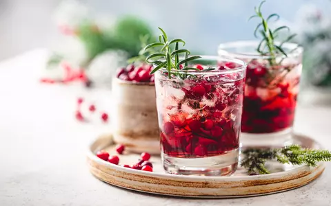 Rețete de cocktail pentru Crăciun