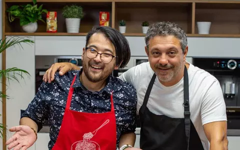 Rikito Watanabe de la Chefi la Cuțite a împlinit 29 de ani. Cum a petrecut de ziua lui: "Iubesc România"
