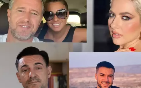 Scandalurile anului 2022 în showbizul autohton. Anamaria Prodan și Reghe, George Buhnici, Lidia Buble și Culiță Sterp, printre protagoniști