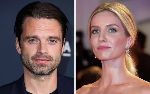 Sebastian Stan și Annabelle Wallis, actrița din Peaky Blinders, formează oficial un cuplu. Primele imagini