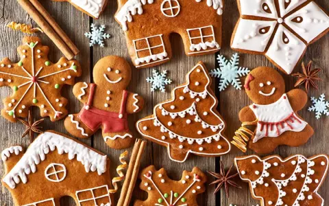 Rețetă de turtă dulce cu miere și scorțișoară. Desertul ideal pentru Crăciun