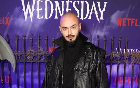 Victor Dorobanțu a refuzat inițial rolul Thing din Wednesday: "În prima zi de filmare am plâns..."