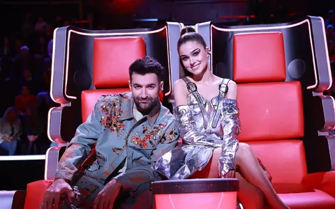Theo Rose, în lacrimi la „Vocea României”: ”Sper să te împlinești ca artist”