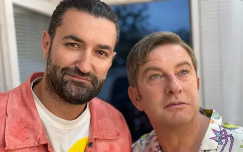 "El nu mi-a cerut niciodată, dar...". Pavel Bartoș l-a plătit pe prietenul Smiley să joace în filmul lui, "Ramon"