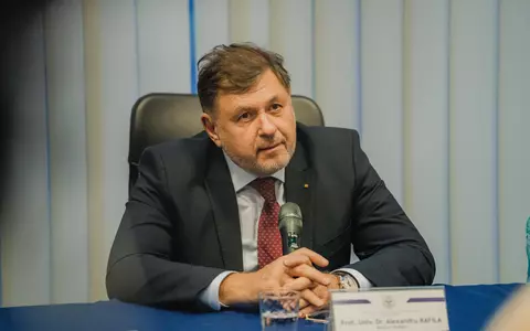 Ministrul Rafila, despre starea de alertă epidemică privind gripa: "Recomandăm evitarea aglomerației și masca în spații închise"