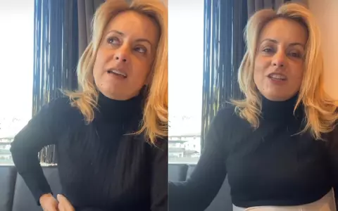 Simona Gherghe, despre accidentul de la schi, din Italia, în care și-a rupt o coastă: "Doare foarte, foarte rău"