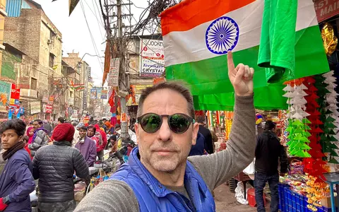 Ce a pățit Dan Negru în vacanța din India: "Am fost la un pas de dezastru, am luat 100 de pastile într-o zi"