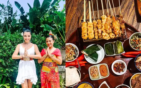 Cât a plătit Corina Caragea pe o masă, la un restaurant din Bali: "Nici nu am apucat să mâncăm tot. Am avut două feluri de mâncare, desert, fructe"