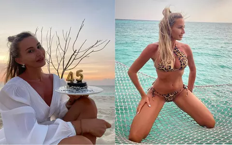 Crina Abrudan a împlinit 45 de ani. A petrecut în vacanță, în Maldive: „Cam așa a fost de ziua mea”
