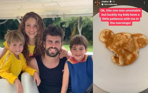 Shakira, reacție surprinzătoare după ce Pique și-a asumat public relația cu noua iubită, Clara Chia Marti: "Din fericire, copiii..."
