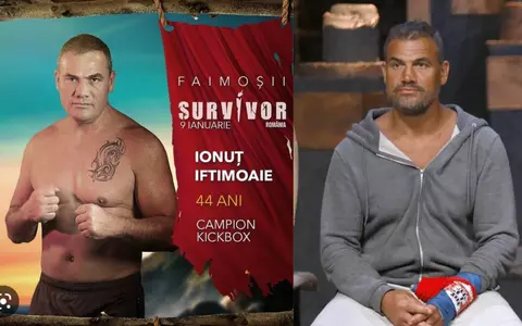 Ionuț Iftimoaie s-a accidentat grav la Survivor 2023 și are mâna în ghips. Ce decizie a luat: „Sunt un luptător, dar este într-adevăr o problemă”