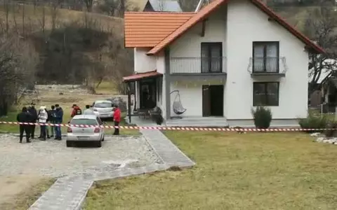 Crimă dublă în Bran. Un pompier și soția lui au fost găsiți morți în casă: ”Nu aveau dușmani”