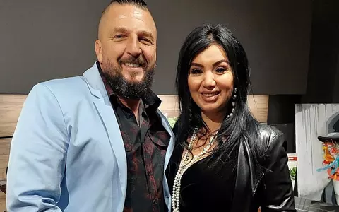 „Nu are mentalitatea bărbatului din România”. Ce a atras-o pe Adriana Bahmuțeanu cel mai mult la logodnicul ei, George Restivan / Iau și copiii în luna de miere