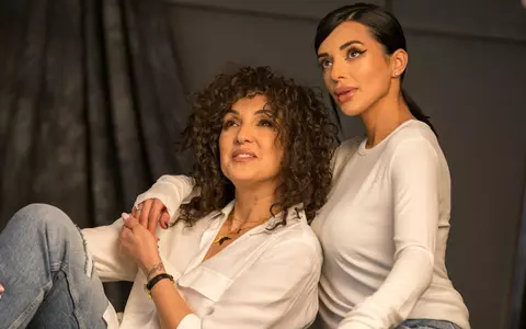 Alexandra Matei, fiica lui Nico, are grijă și de copiii soțului din prima căsătorie: „Mai are doi băieți. Nu e așa ușor”