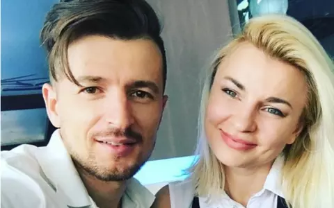 „Am avut noroc că sunt în viață”. Ana, soția lui Radu Sârbu, a ajuns la spital cu fracturi multiple, după un antrenament