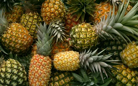 Ananas - proprietăți, beneficii și curiozități 
