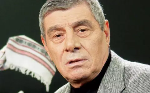 A murit Mitică Popescu. Marele actor avea 86 de ani