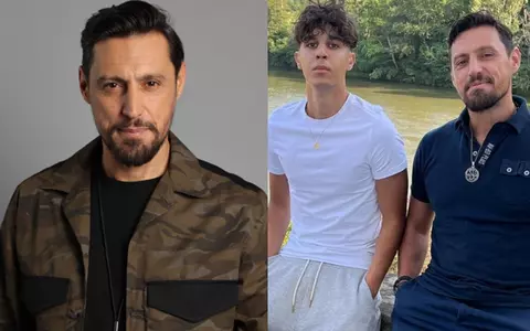 Cum este Daniel Pavel, de la Survivor România, în rolul de tată: "Îmi văd băiatul, îmi fac mereu timp"