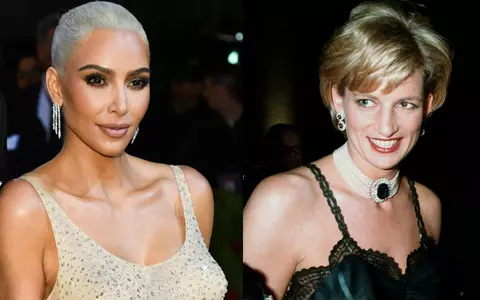 Kim Kardashian, criticată dur, după ce a achiziționat un celebru colier purtat de Prințesa Diana: "Aceste piese ar trebui să fie într-un muzeu"