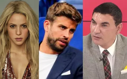 Cristi Borcea îi ia apărarea lui Gerard Pique, în scandalul cu Shakira: „Întotdeauna de partea bărbaților”
