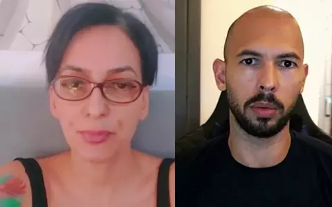 Oana Tașcău, fostă șefă de penitenciar și model Only Fans, sare în apărarea lui Andrew Tate: "Am locuit în casă cu acest om. Respectă femeile"