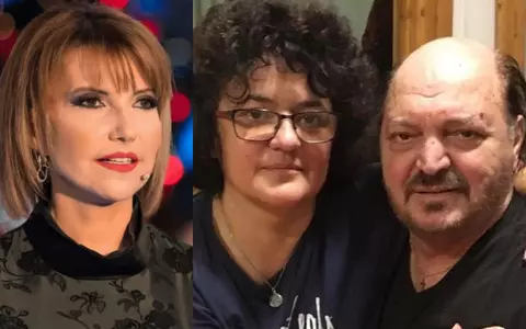 "Ieși din familia mea". Marina Almășan și văduva lui Victor Socaciu și-au adresat vorbe grele, la un an de la moartea artistului