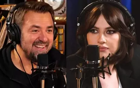 Horia Brenciu i-a adresat o întrebare total inadecvată Lidiei Buble: "Când vă sărutați, nu-l deranjează nasul tău?"