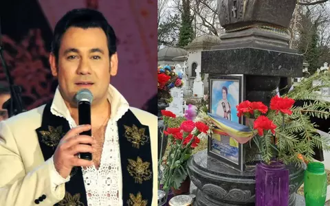 Ce a descoperit Ionuț Dolănescu la mormântul lui Ion Dolănescu, în ziua în care regretatul artist ar fi împlinit 79 de ani: „E o zi tristă, pentru că...”