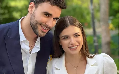Cine este Andrei Ivan, iubitul actriței Ana Bodea din serialul ”Lia”: ”Eu iubesc la fel ca...”