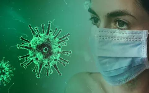 Ce simptome are Flurona. Tot ce trebuie să știi despre infecția dublă cu gripă și COVID-19