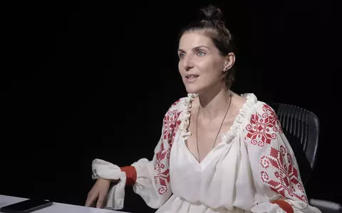 Regizoarea Chris Simion a învins cancerul și construiește un teatru de la zero: "Fără aceste valori nu existăm"