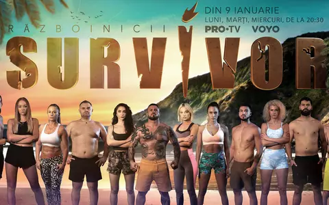 Cine sunt Războinicii de la Survivor România 2023. Cu ce se ocupă cei 12 concurenți