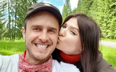 Ce mesaj emoționant i-a transmis Șerban Copoț soției lui, Roxana, de ziua de naștere: „Te am pentru tot restul vieții”