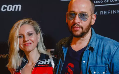 Costin Craioveanu, fostul soț al Mihaelei Cernea, s-a recăsătorit, la 3 luni de la divorț: "Nu poți fi sclav la doi stăpâni"