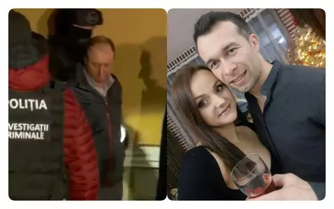A fost prins criminalul de la Bran! Cine este și de ce i-a omorât pe cei doi tineri cu toporul