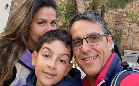 Cum au făcut Cristi Brancu și familia lui în vacanța din Dubai: „La restaurantul de la etajul 73. Am fost la...” / EXCLUSIV