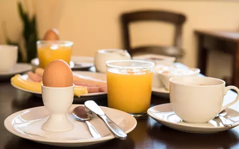 Dieta cu ouă fierte și portocale