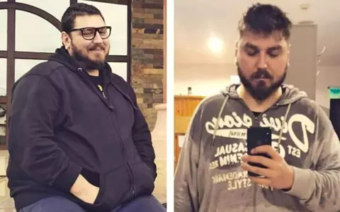Ce dietă a ținut Micutzu. Cum a slăbit Cosmin Nedelcu 50 de kilograme, după ce a eliminat un aliment: "A contribuit foarte mult"
