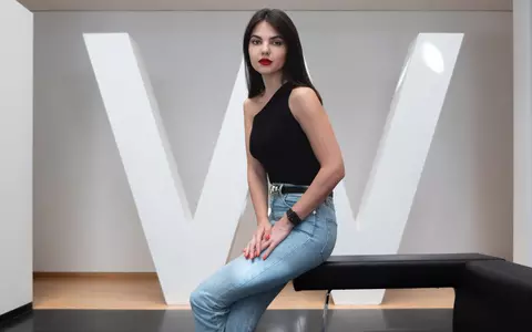 Bloggerița Doina Ciobanu s-a căsătorit. Primele imagini de la nuntă au apărut în Vogue Franța