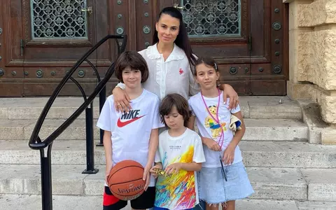 Ce probleme de sănătate are Moise, fiul Ancăi Serea, după ce a fost externat din spital: „A rămas cu o sensibilitate pe tot ce înseamnă...”