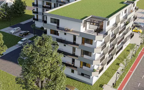 Cine și de ce preferă apartamentele cu 2 camere în București?