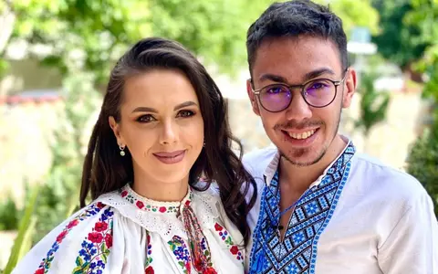 Ce înțelegere au făcut Armin Nicoară și Georgiana Lobonț. S-au certat de mai multe ori, în trecut: "Sperăm să..."